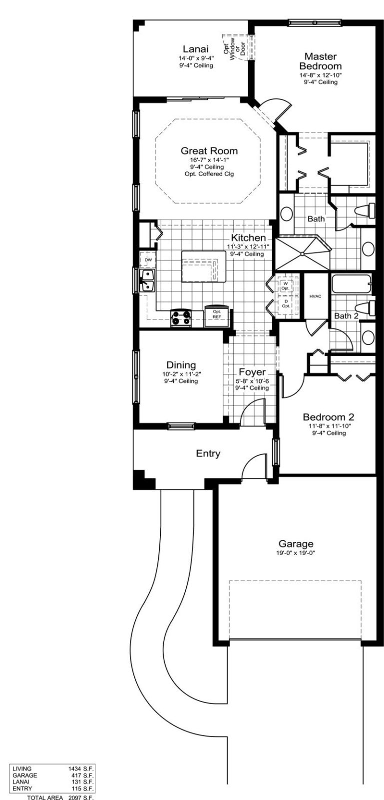 Floor plan preview