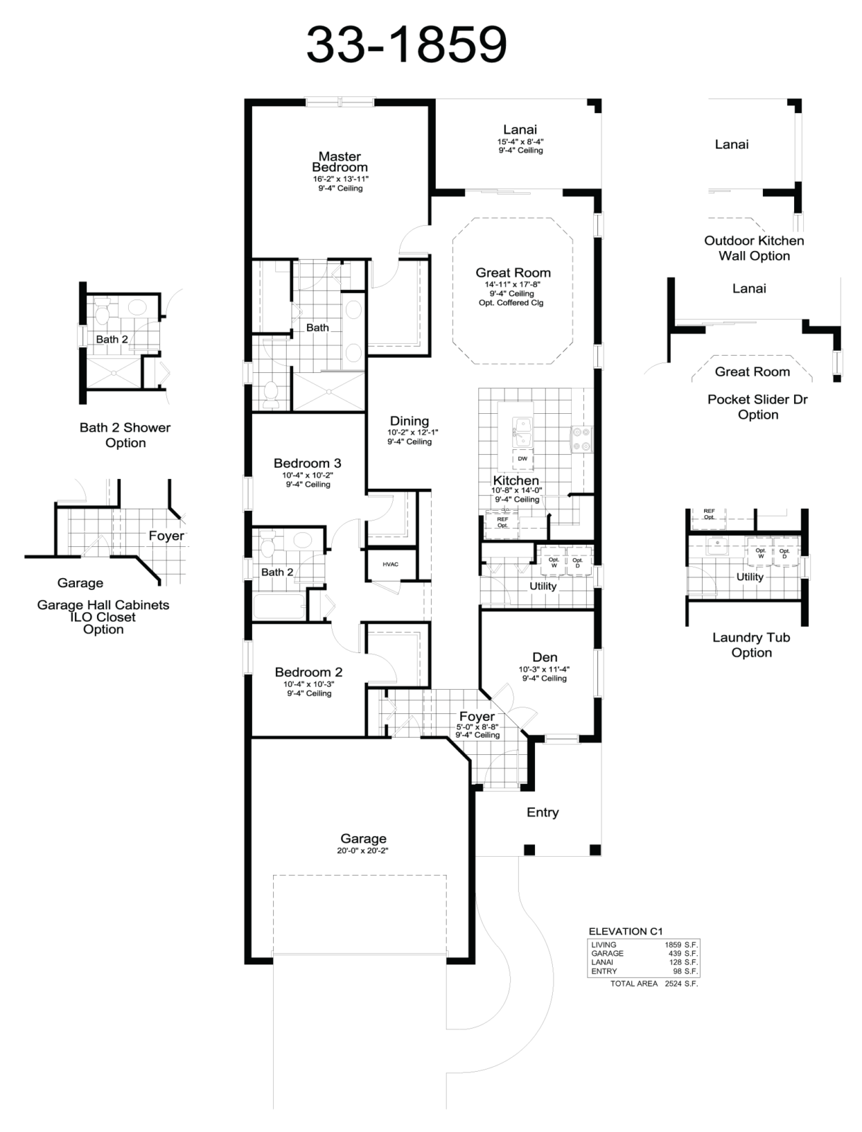Floor plan preview