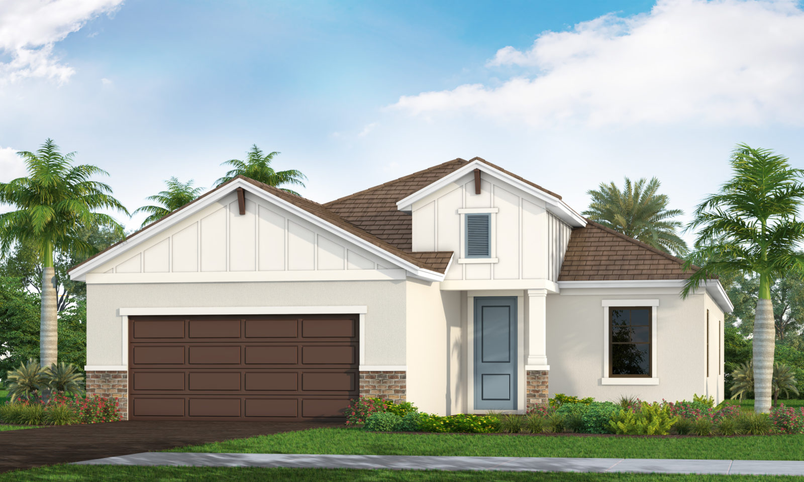 2814 Butterfly Jasmine Trail, Lakewood Ranch, FL 34240 – Homesite #17