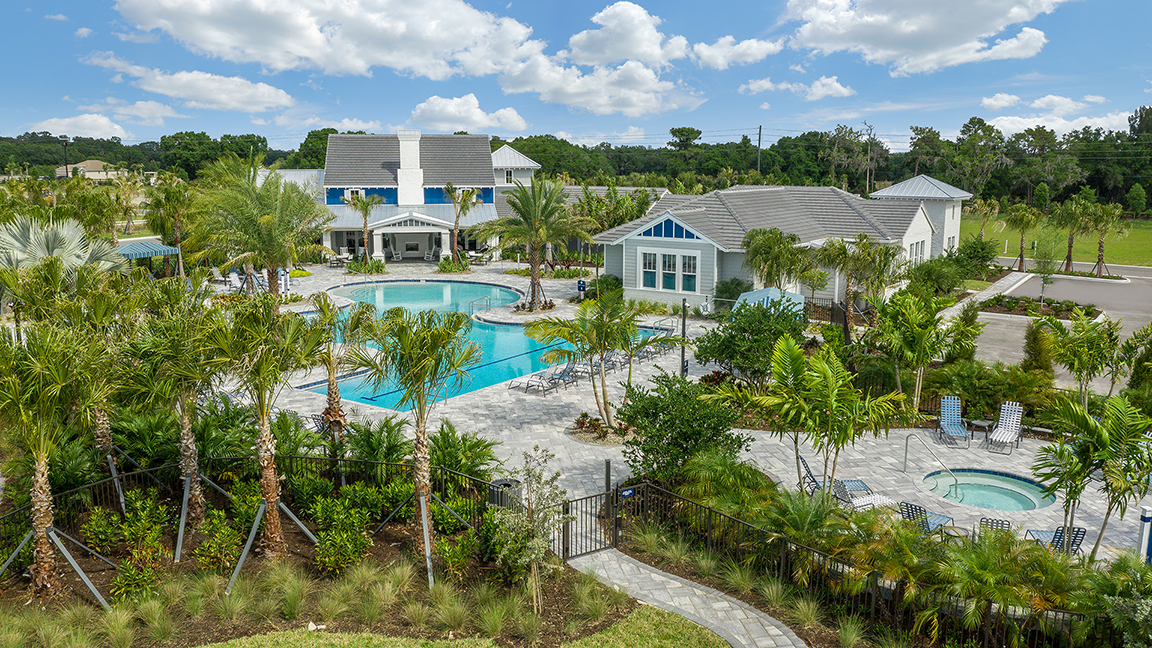 Amenity Pool