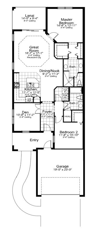 Floor plan preview