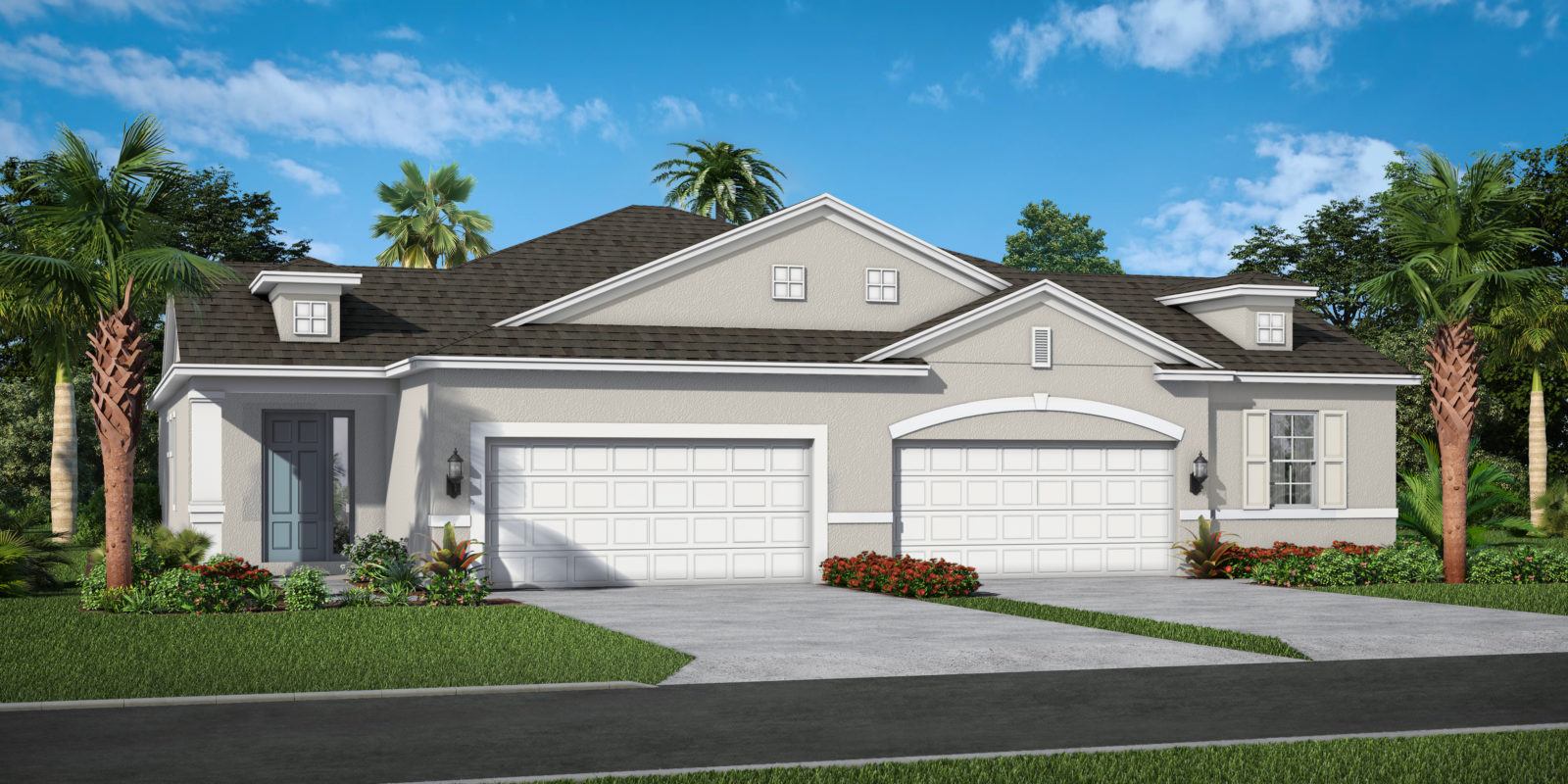 1947 Nottingham Trail, Port Charlotte, FL 33980 – Homesite #5420