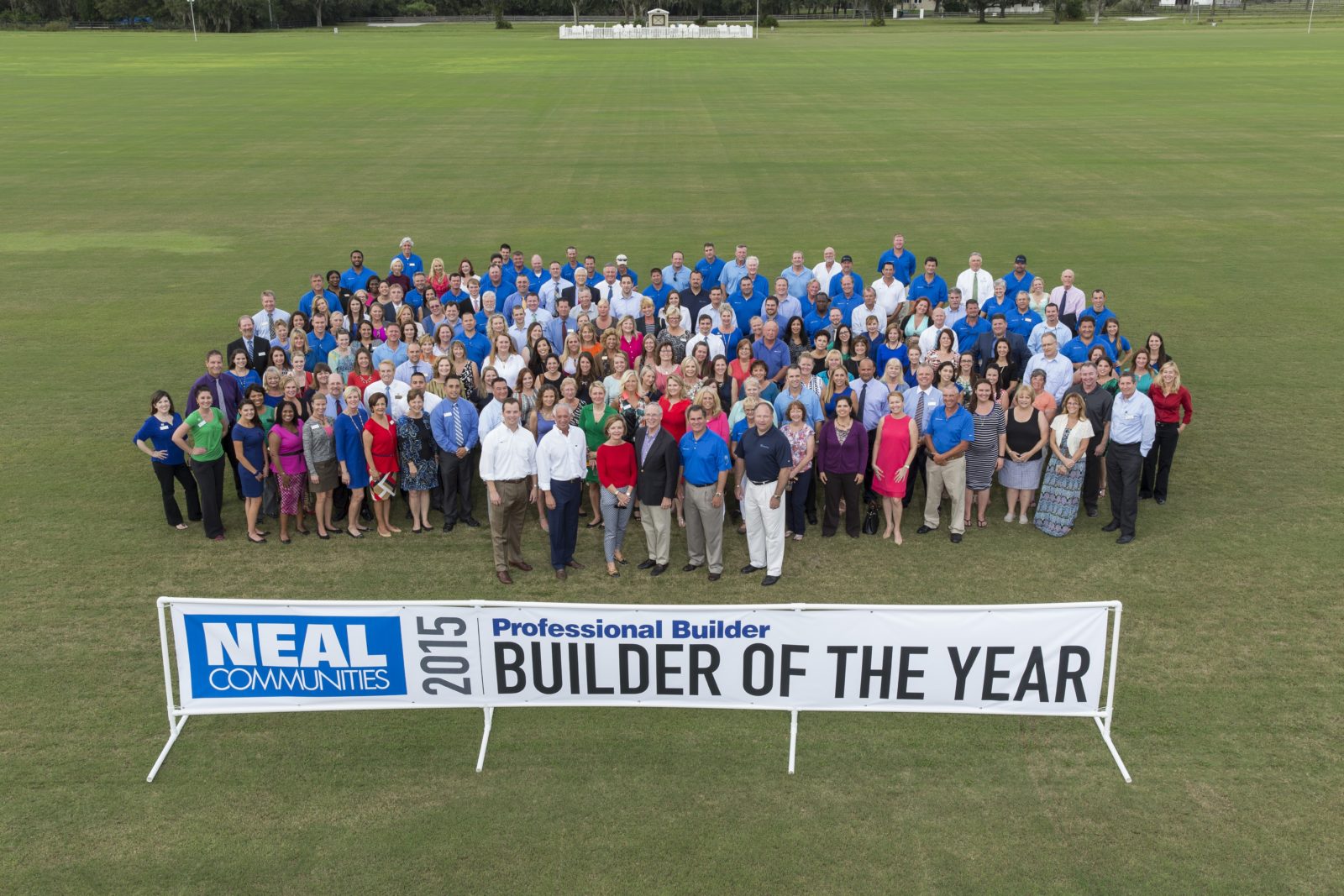 Neal Communities Earns First Place in the 2022 Top Workpl...