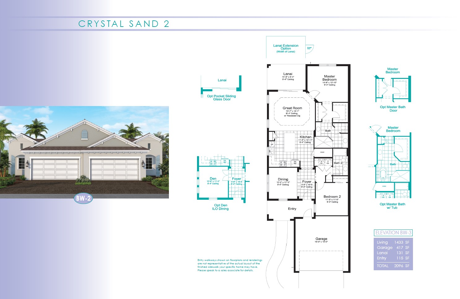Floor plan preview