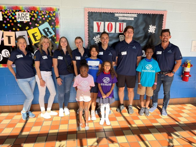 Neal Devore Neal Communities Participates in National Volunteer Week ...