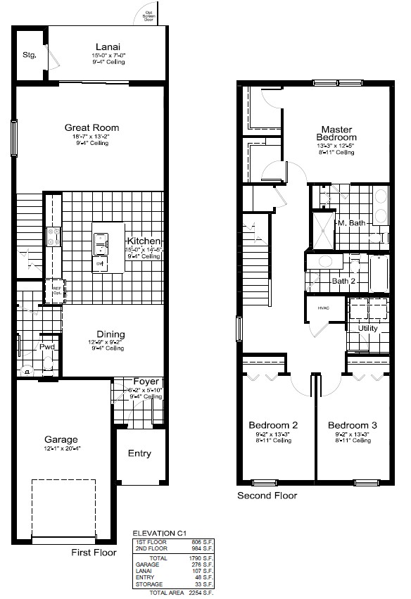 new-townhomes-sarasota-florida-grand-park-avery-floorplan