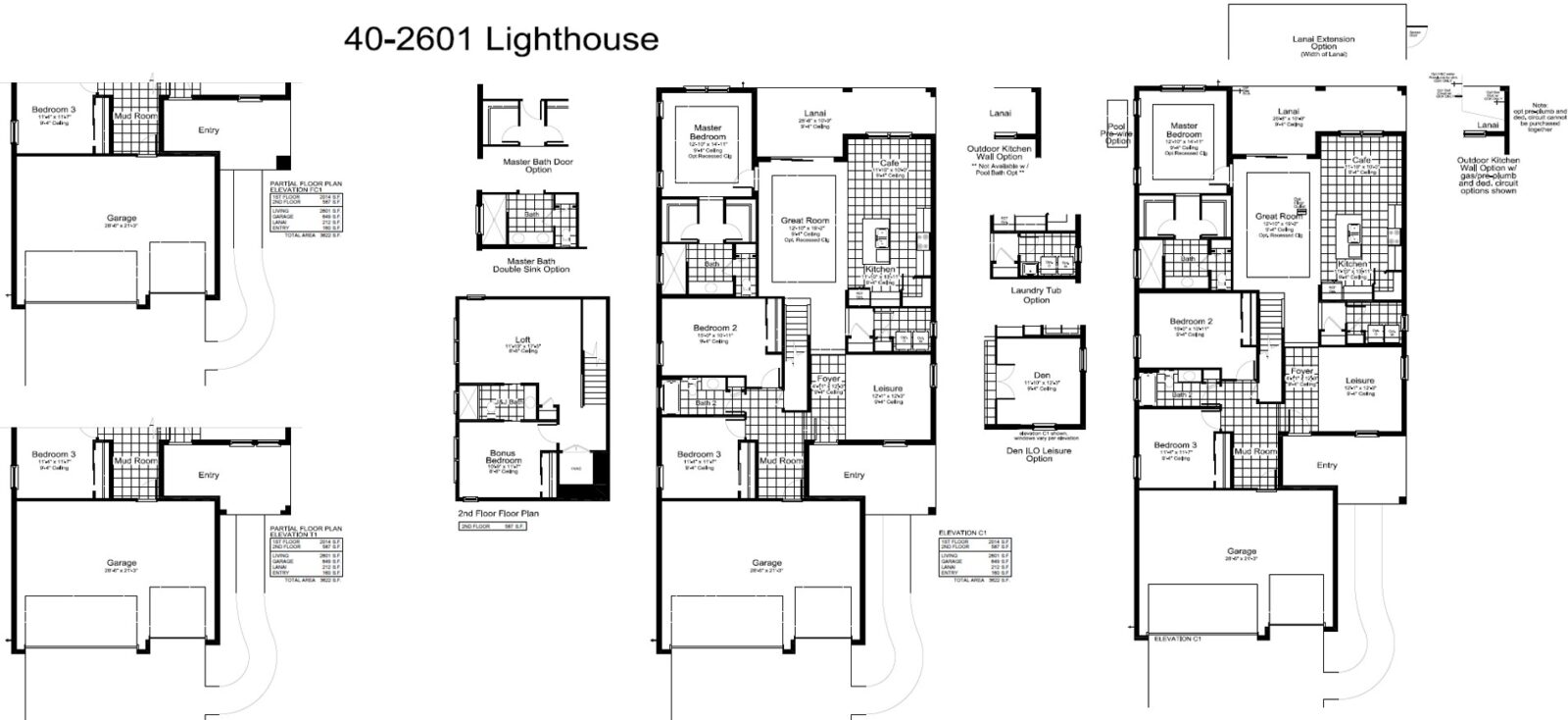 Floor plan preview