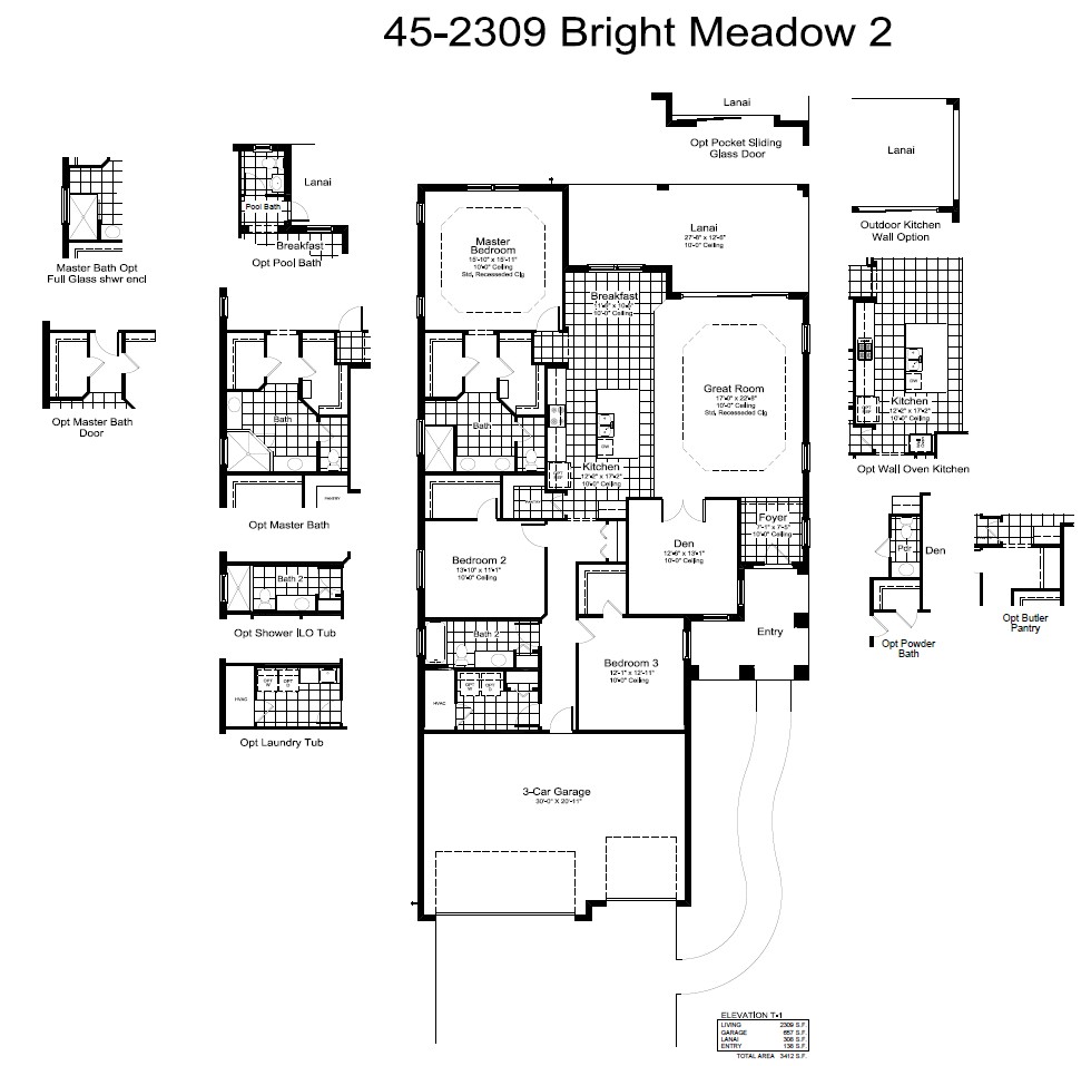 Floor plan preview