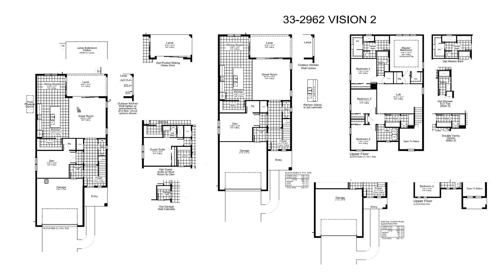 new-homes-lakewood-ranch-florida-palm-grove-vision-2-floorplan