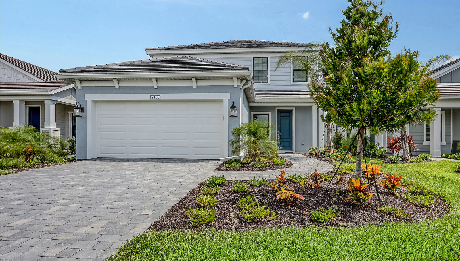 2158 Bamboo Palm Cove, Bradenton, FL 34212 – Homesite #222