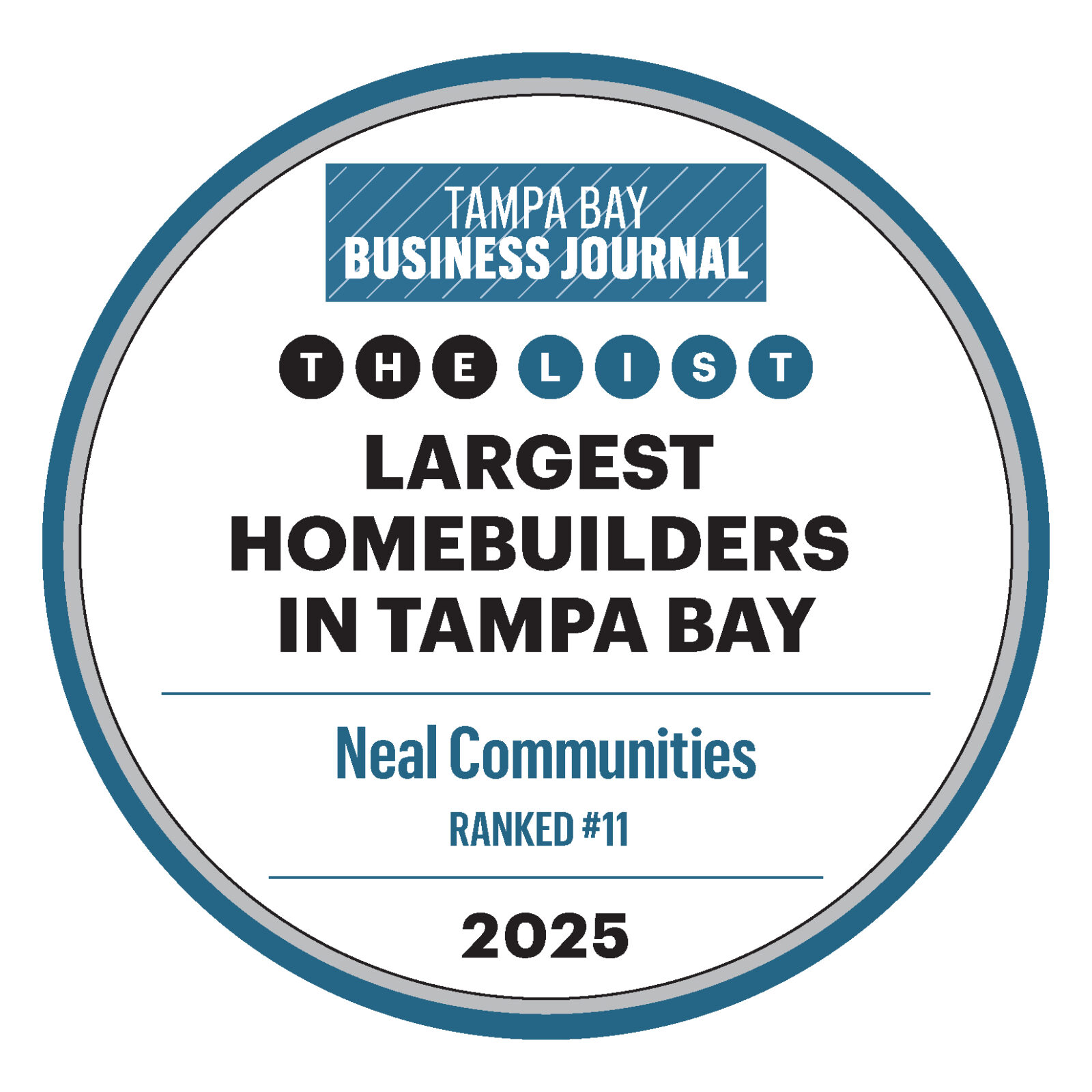 TAMPA BAY
BUSINESS JOURNAL