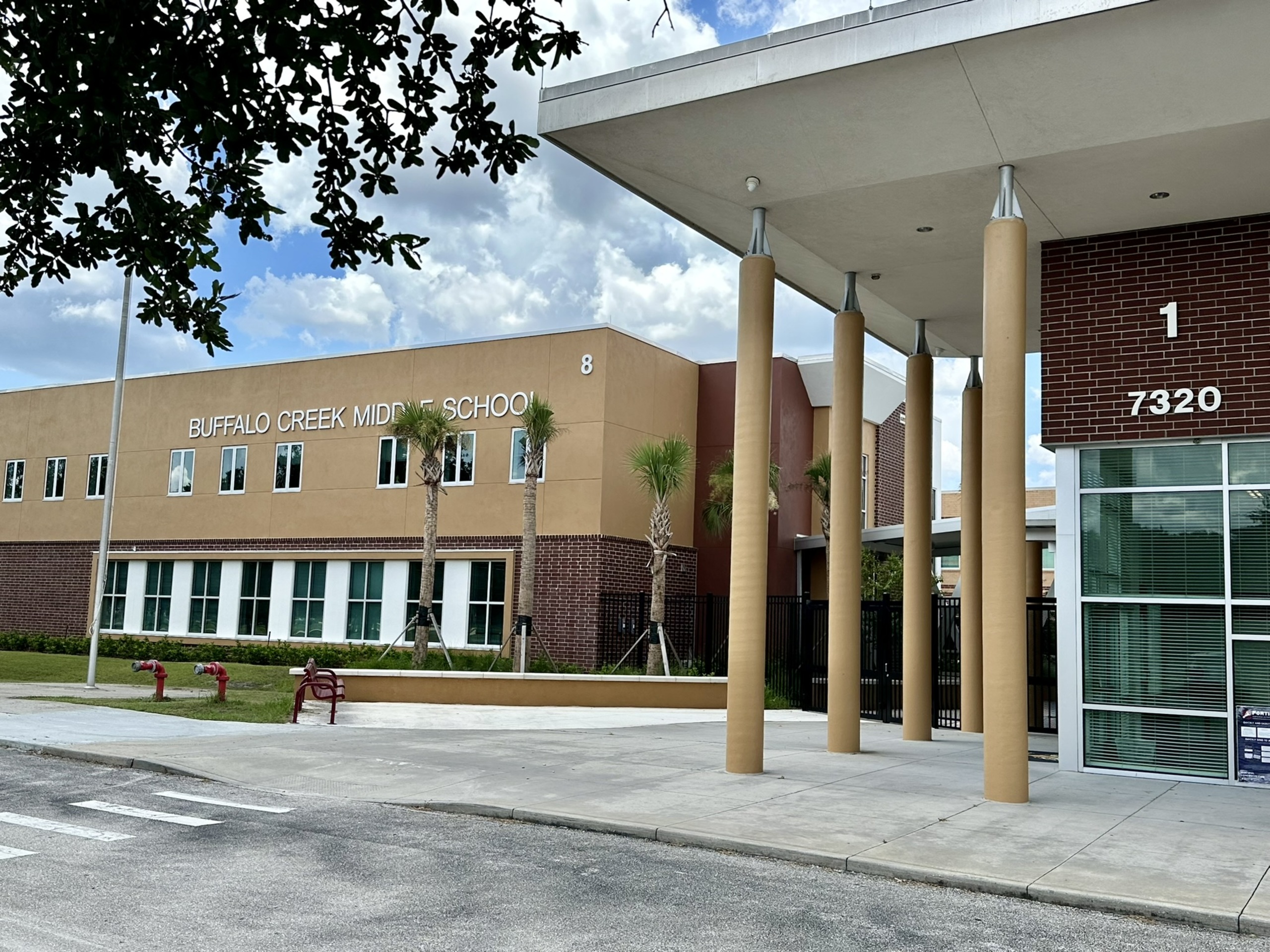 Barbara A. Harvey Elementary