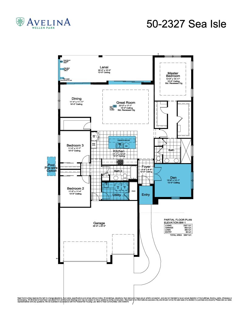 Avelina Sea Isle Lot 5