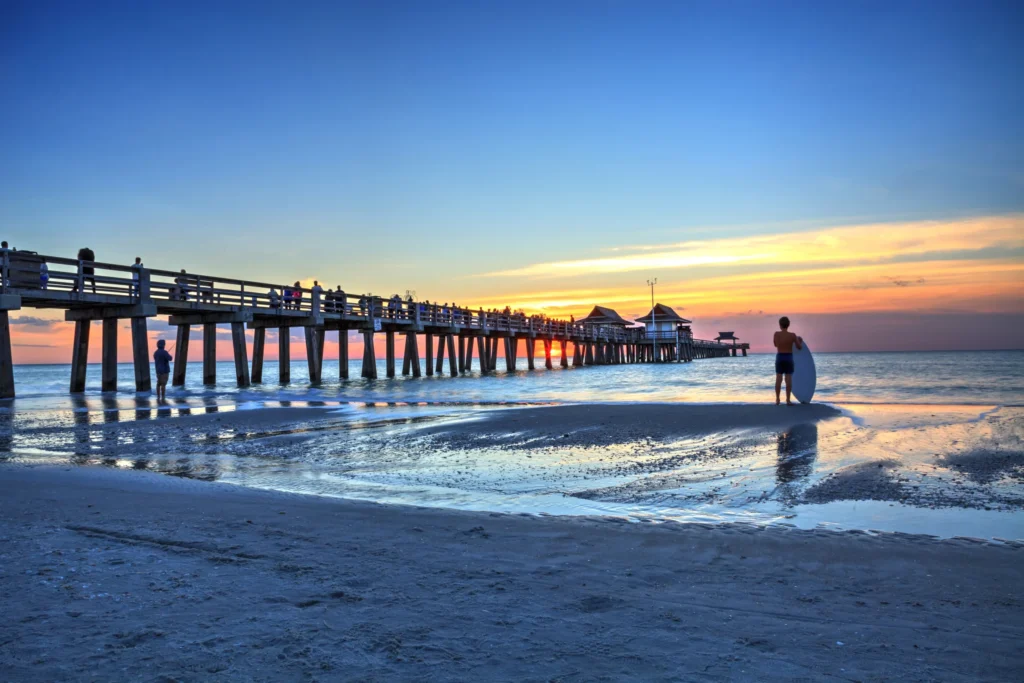 Naples Beaches