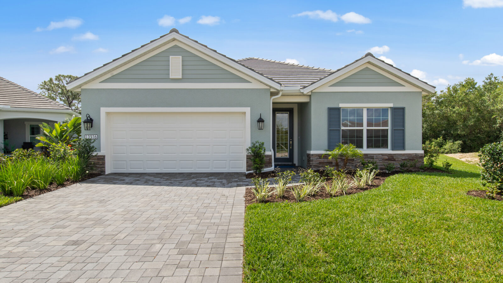 13516 Hideaway Preserve Court   Verandah  Triumph on Homesite 245