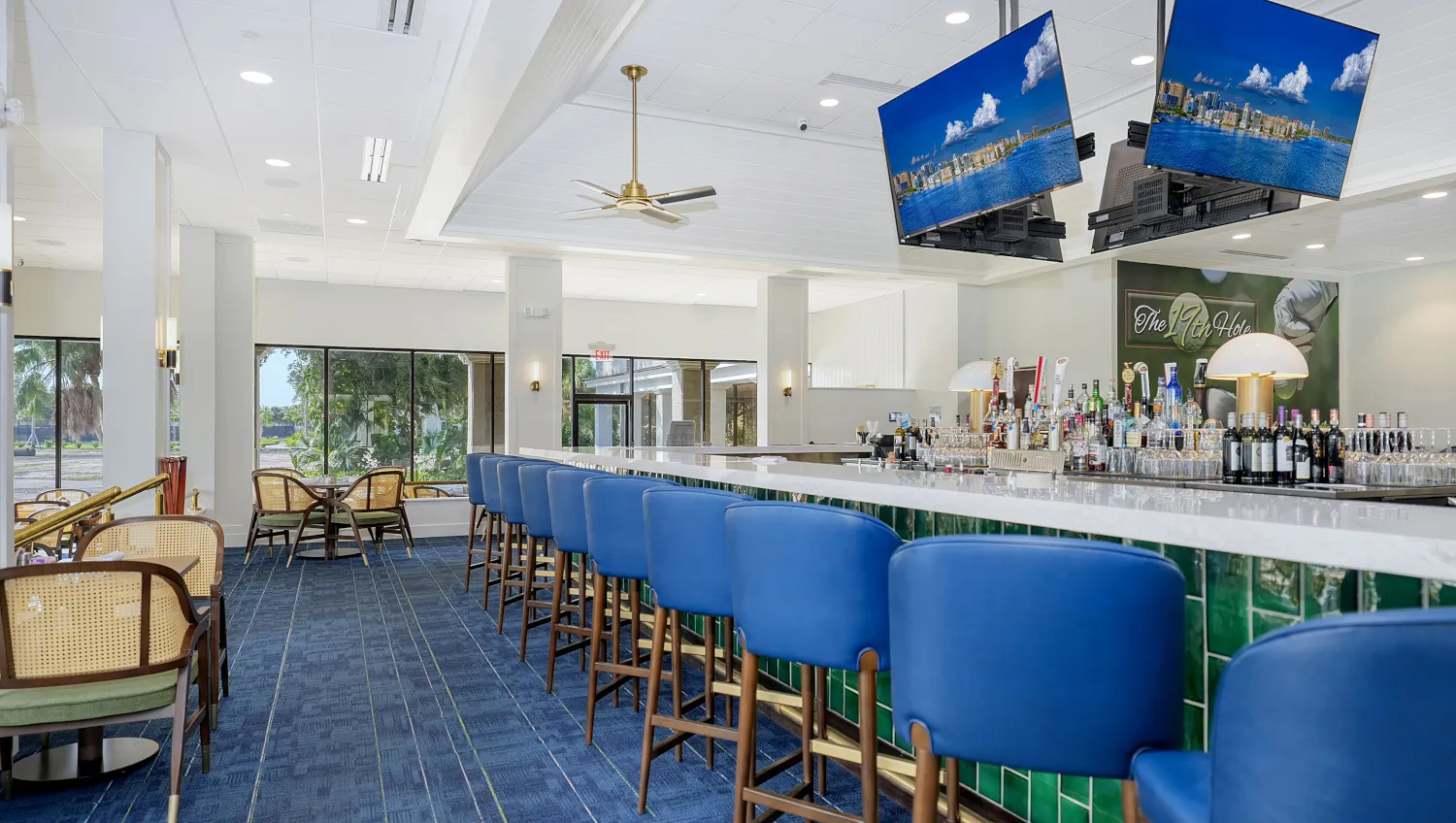 Onsite Restaurants