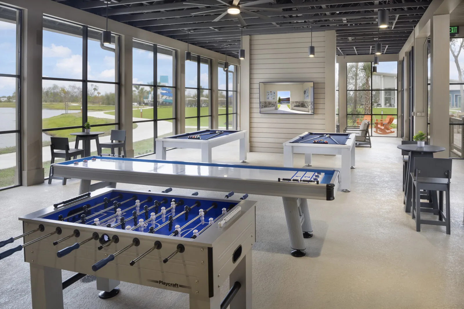 Recreation Centers