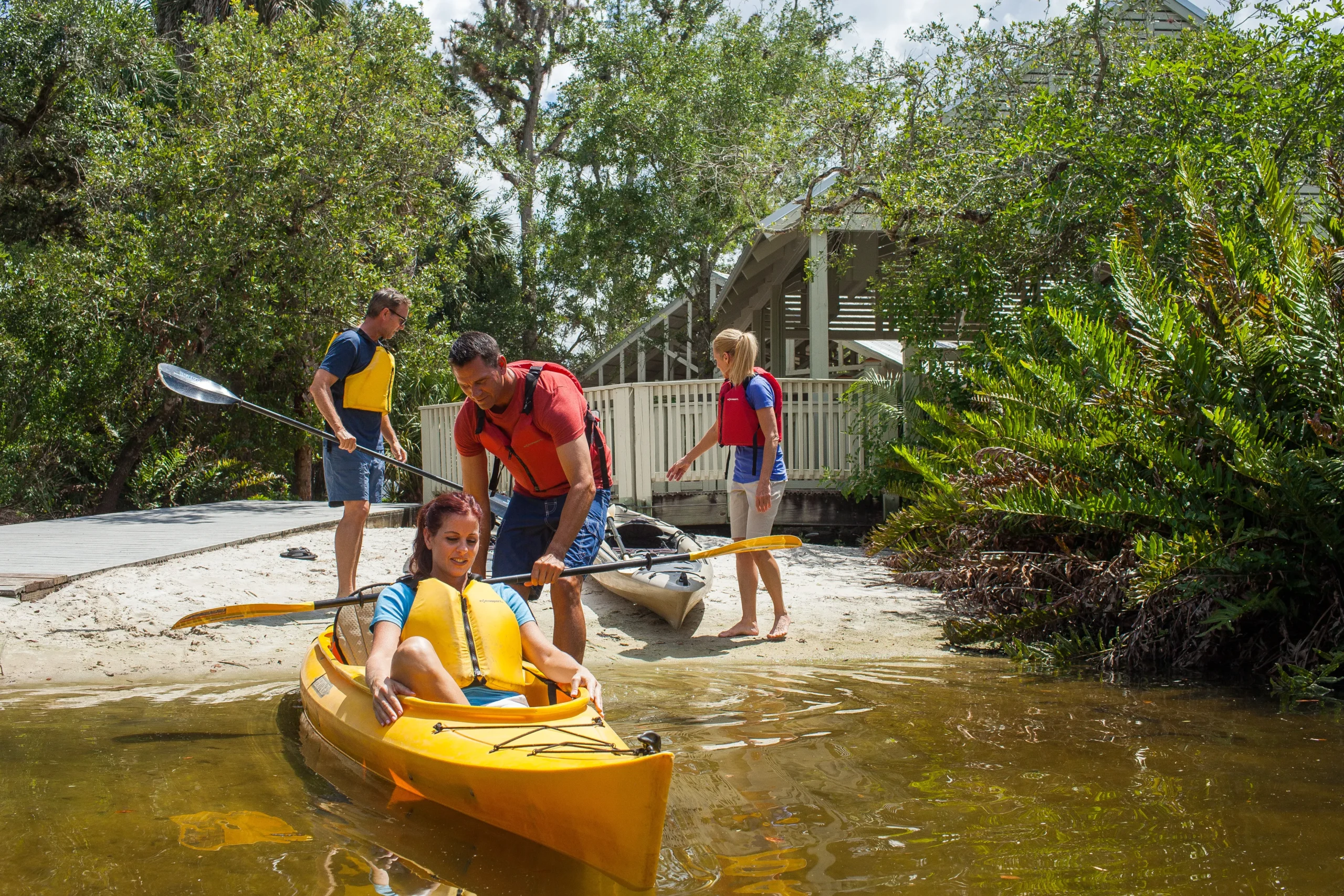River Kayaks