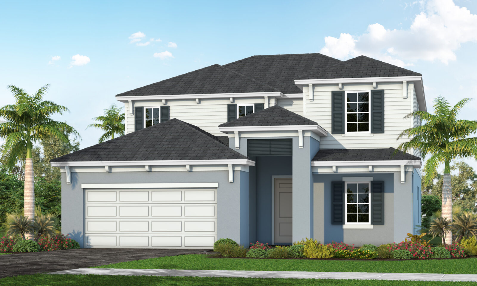 2247 Lady Palm Loop Bright Star 145